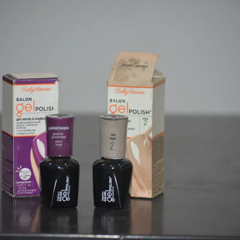 Pintura de uñas 