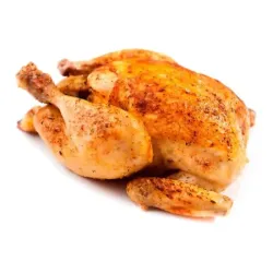 Pollo Entero asado
