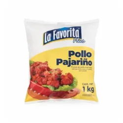 Pollo Troceado Pajariño