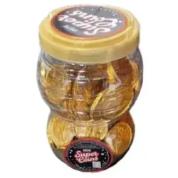 Pomo de Chocomonedas