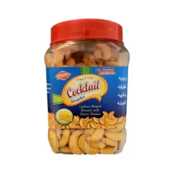 Pomo de Galletas Saladas Saborizadas