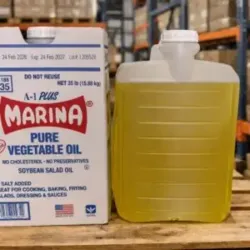 Porrón de Aceite 17.5Lt