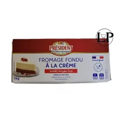 Queso Crema «Presidente»
