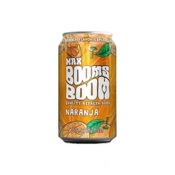 Refresco Naranja (330ml)