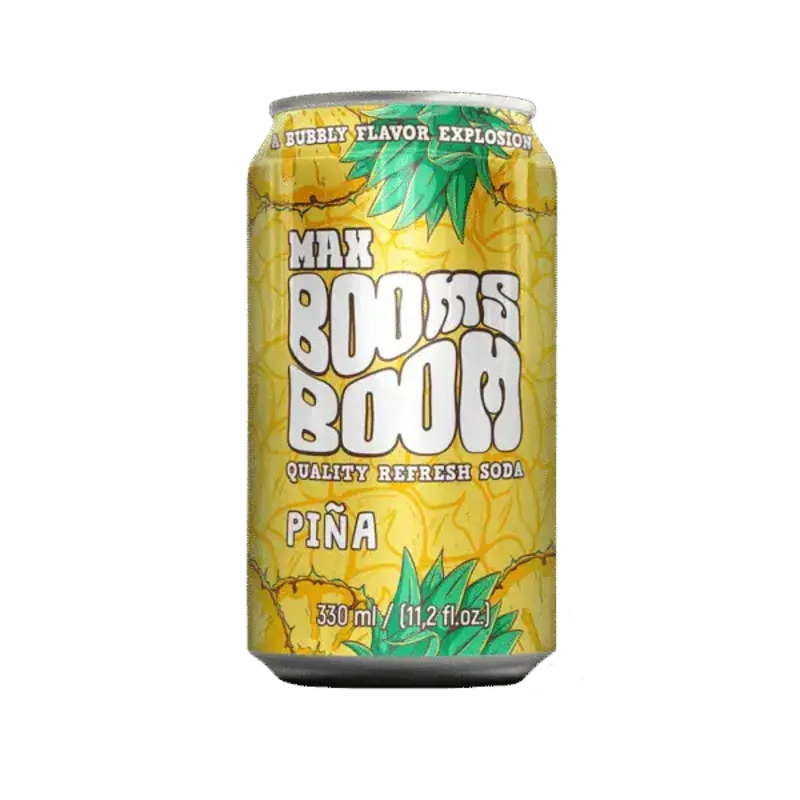 Refresco Piña 