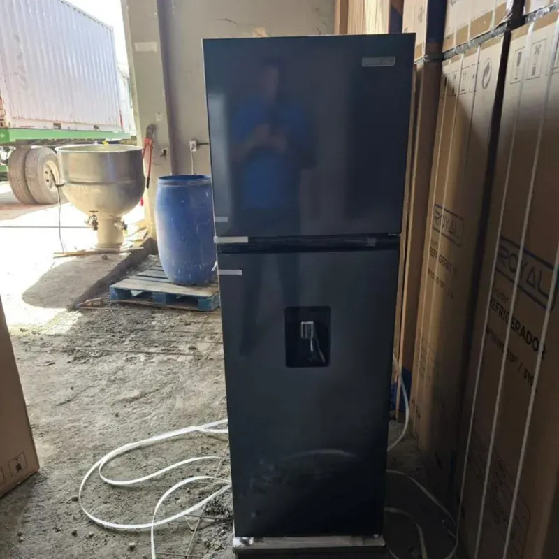 Refrigerador ROYAL 