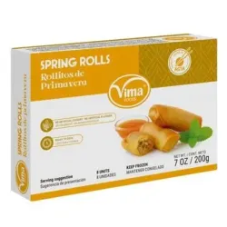 Rollitos de Primavera