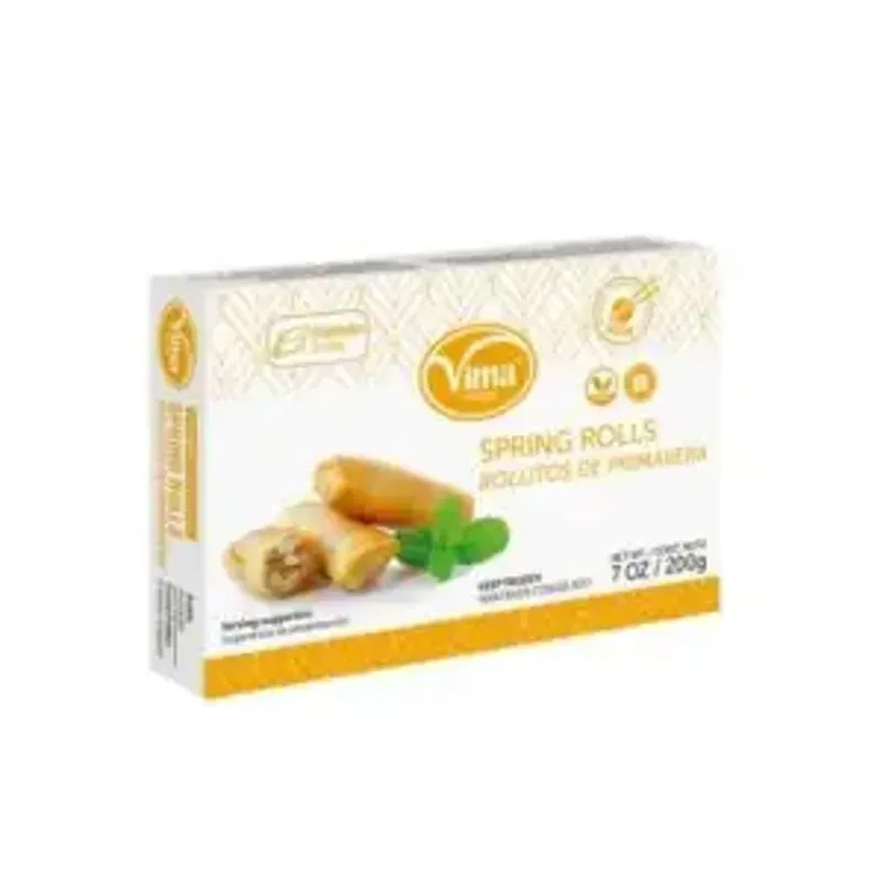 Rollitos de Primavera 