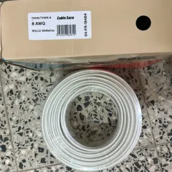 Rollo de cable 8