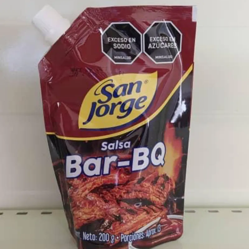 Salsa Bar-BQ