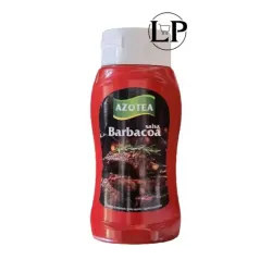 Salsa Barbacoa «Azotea» 