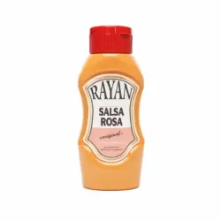 Salsa Rosa Rayan