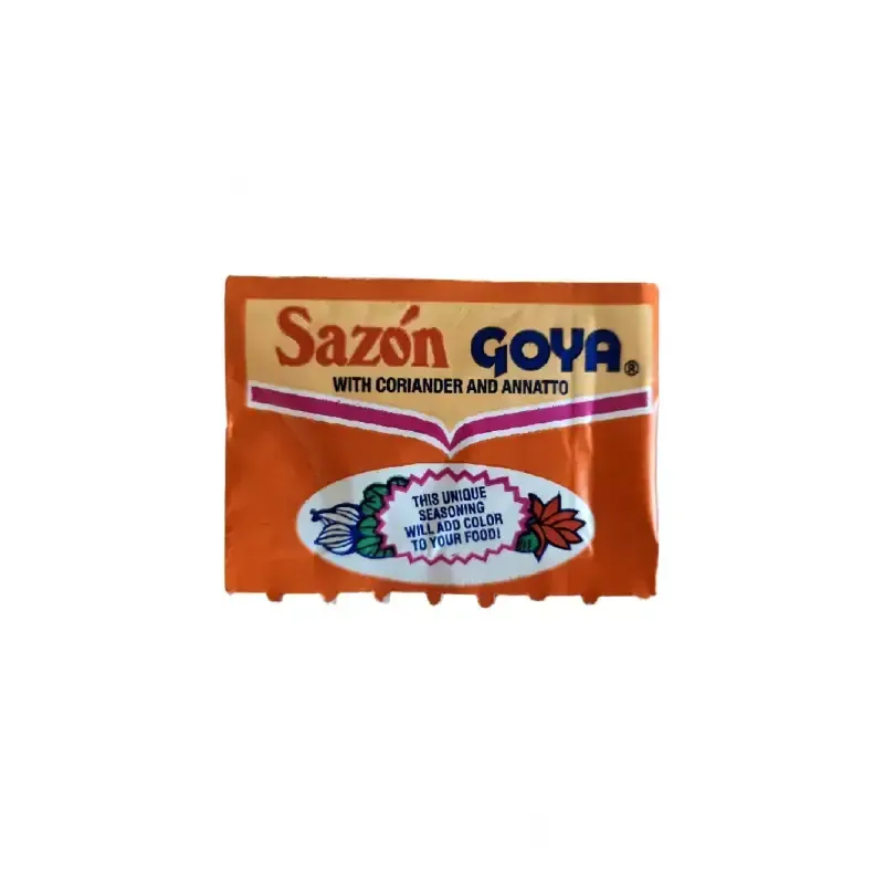 Sazón Goya (x unidad)