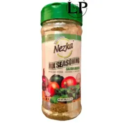 Sazón Mixto ‘Nezka’