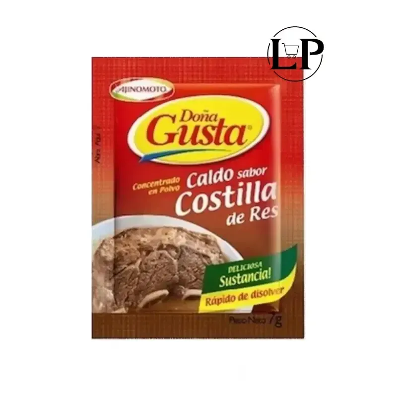Sazón sabor costilla