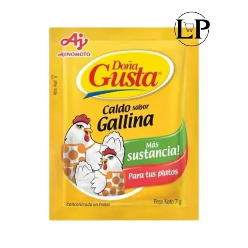 Sazón Sabor Gallina