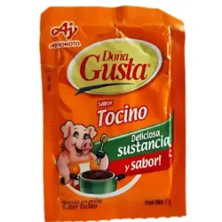 Sazón Sabor Tocino