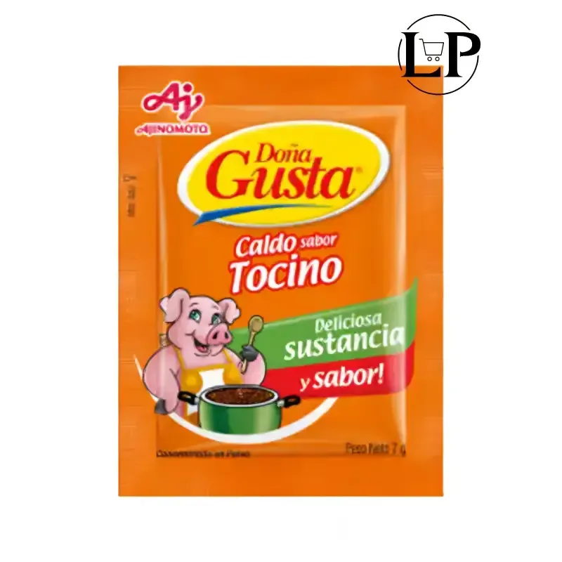 Sazón sabor Tocino 