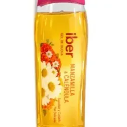 Shampoo Manzanilla