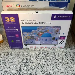 SMART TV CHALLENGER