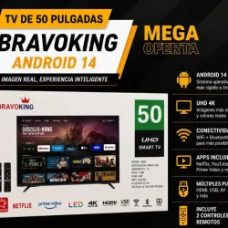 SMART TV RAVOKING