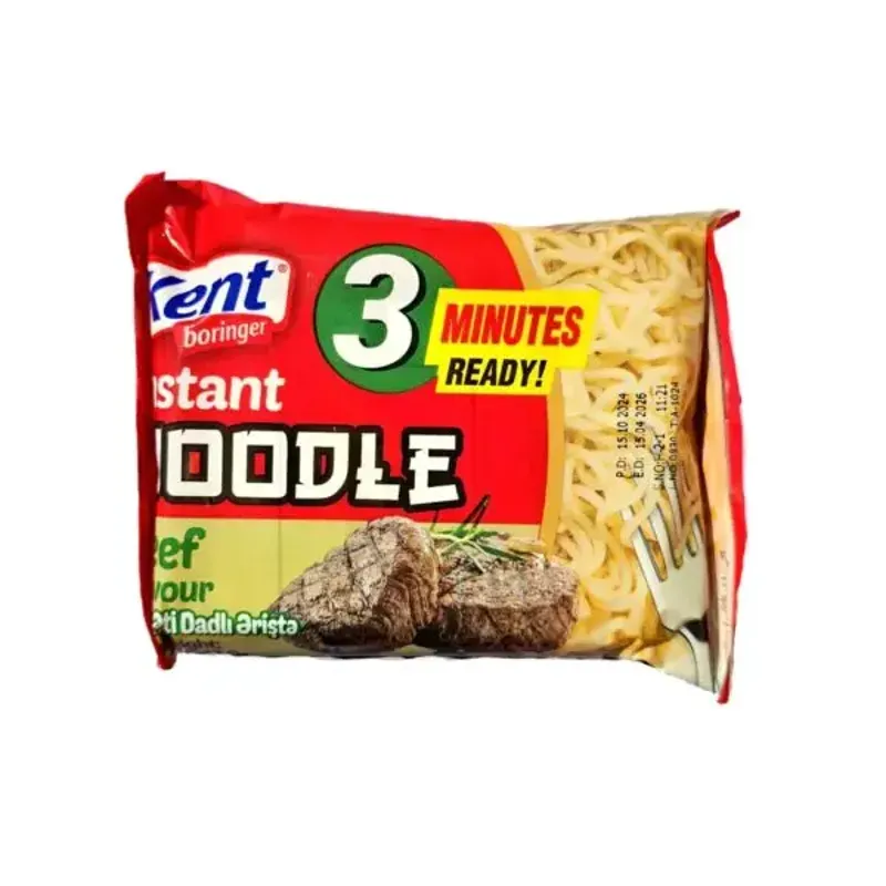 Sopa instantánea sabor Carne 