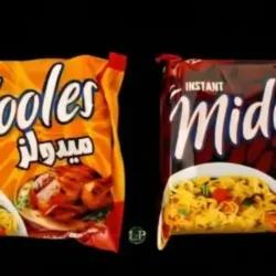 Sopitas Instantáneas de Res y Pollo