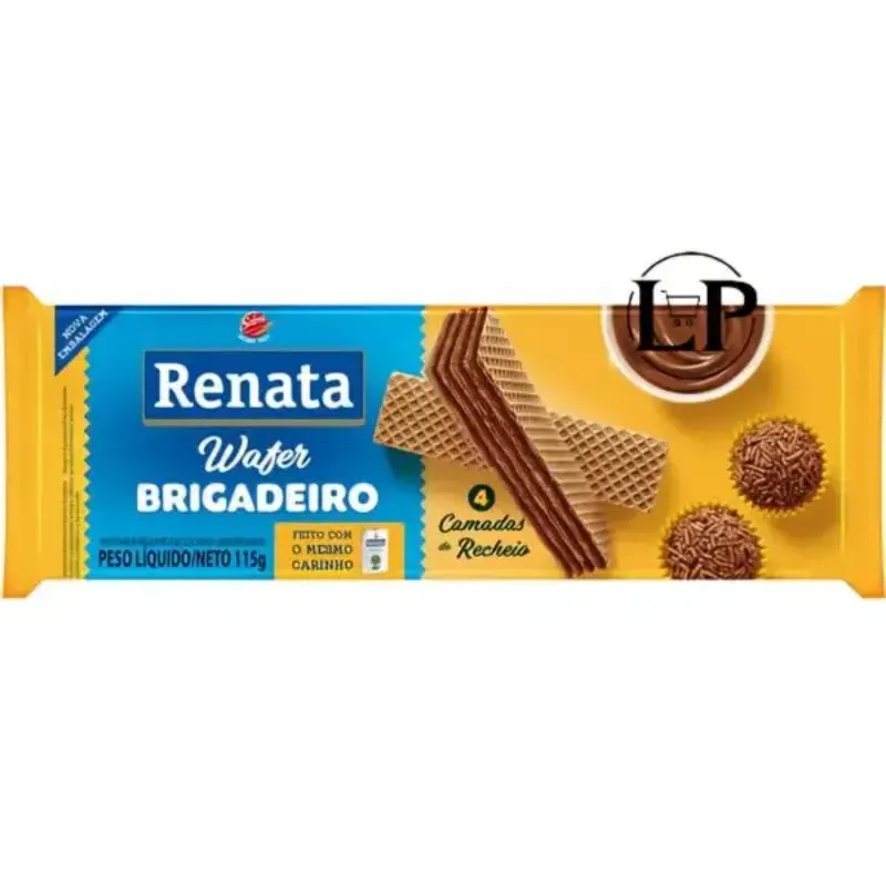 Sorbeto Brigadeiro Renata 