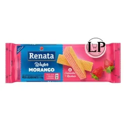 Sorbeto de Fresa Renata 