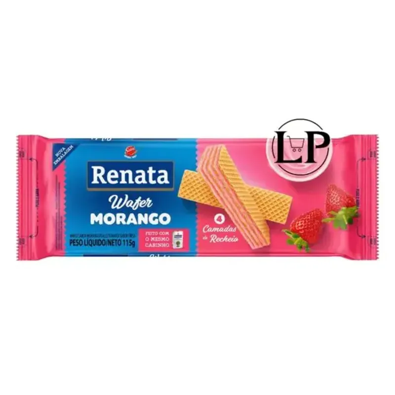 Sorbeto de Fresa Renata 
