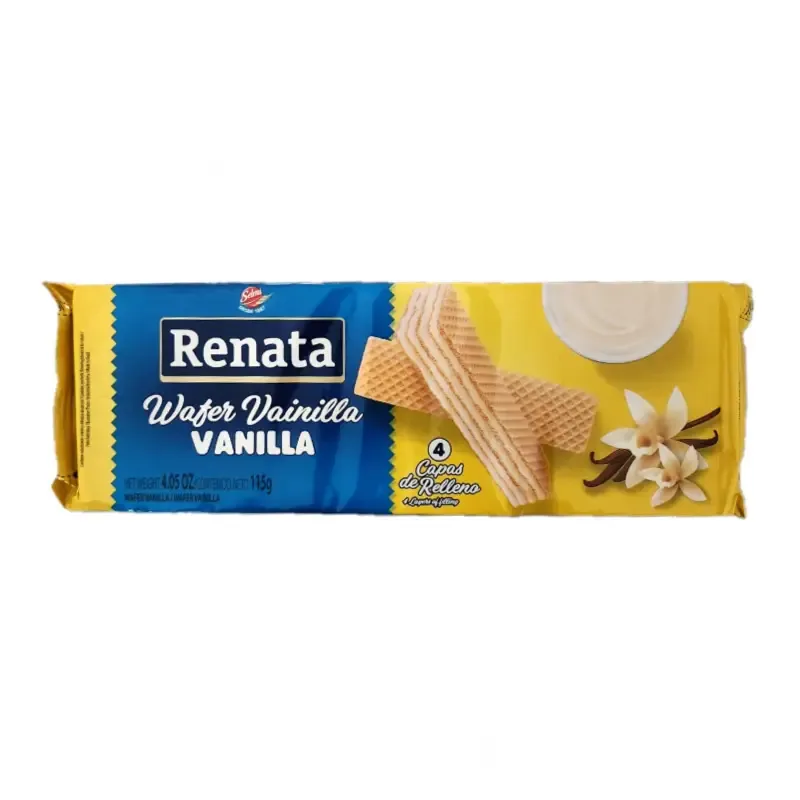 Sorbeto de Vainilla Renata (115g)