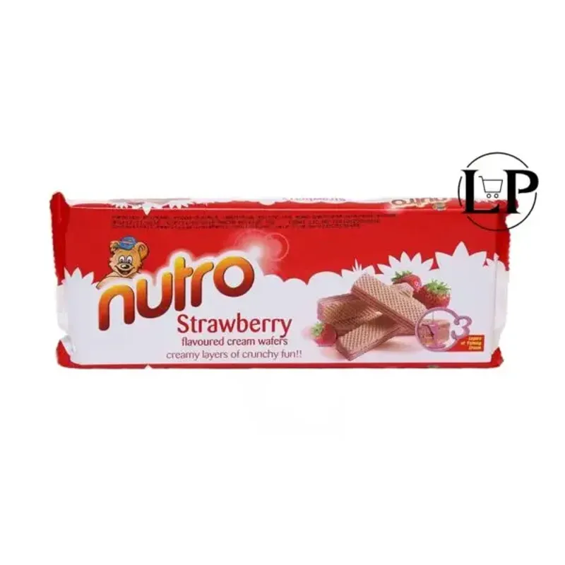 Sorbeto Nutro Fresa 🍓