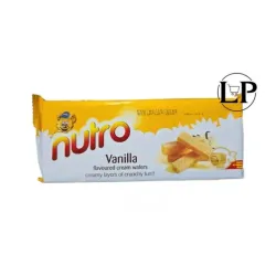 Sorbeto Nutro Vainilla