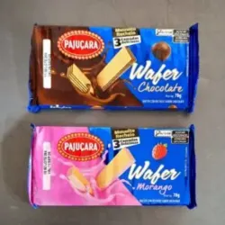 Sorbeto Wafer Pajucara