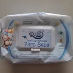 Toallitas Húmedas