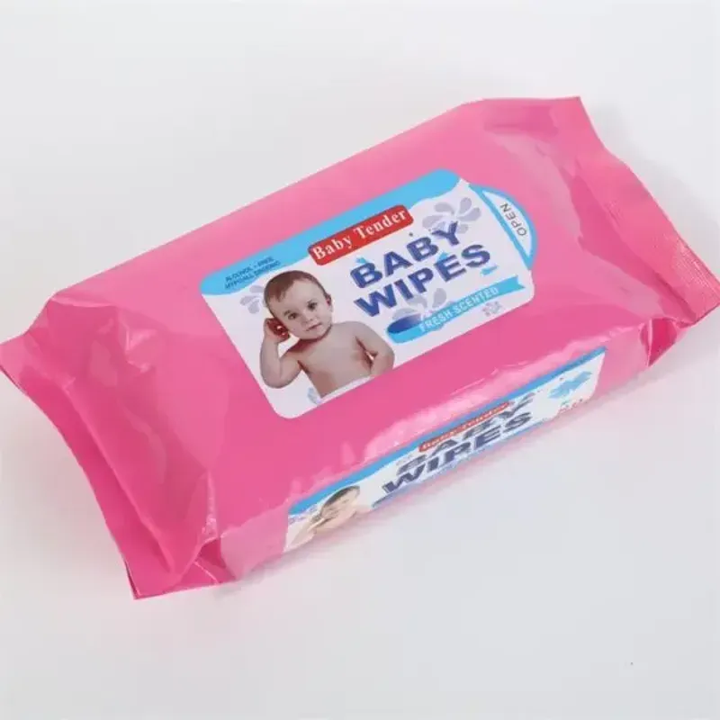 Toallitas úmedas 