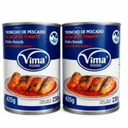 Troncho de Pescado en Tomate