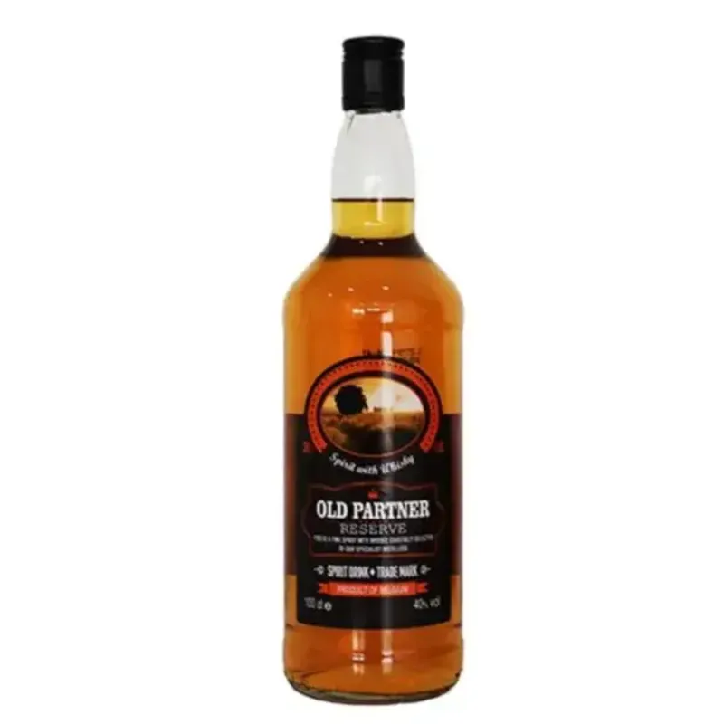 Whiski Old Partner