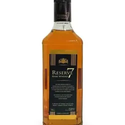 Whisky Reserva 7 Años