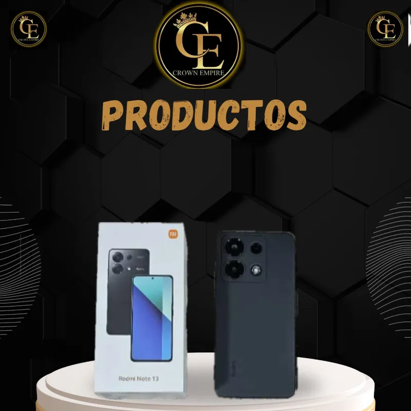XIAOMI REDMI NOTE 13