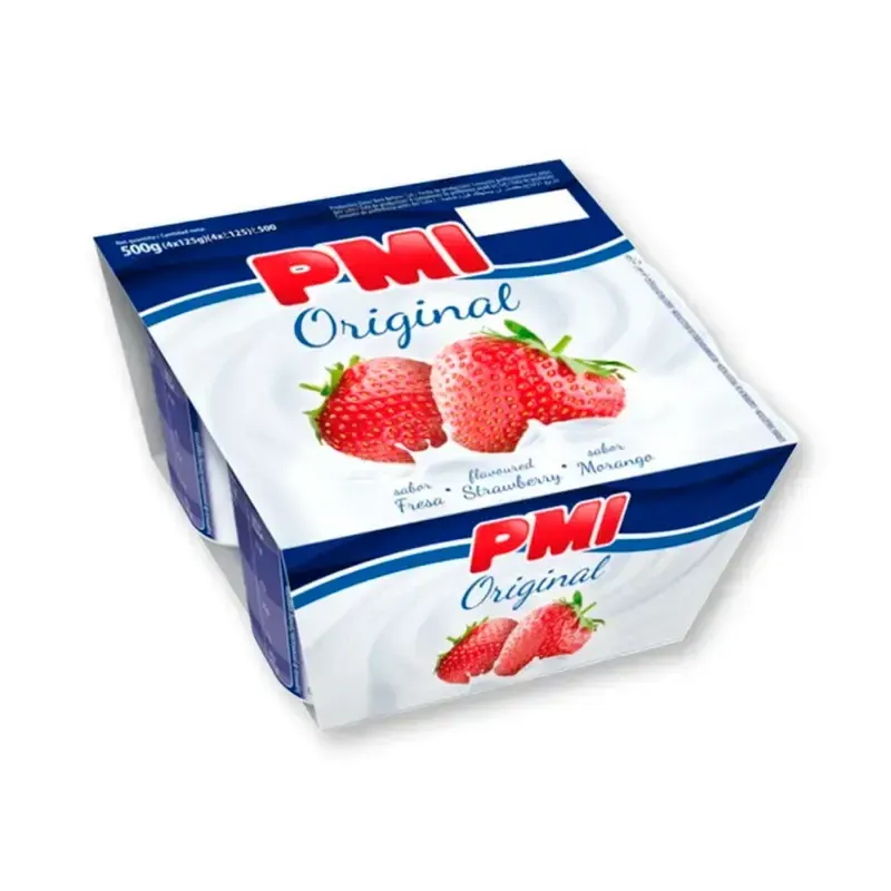Yogurt de fresa PMI