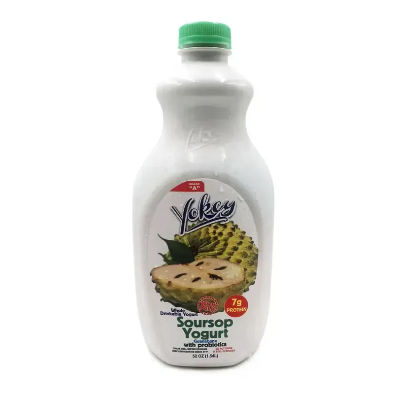 Yogurt de Guanábana (1.5 L)