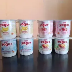 Yogurt Pote