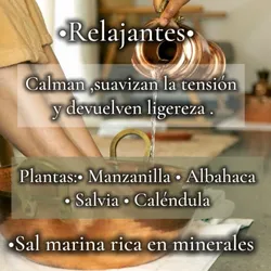 ✨Baños Podales/Relajantes 