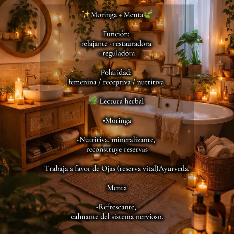 ✨🌀Baños Rituales🪔✨
