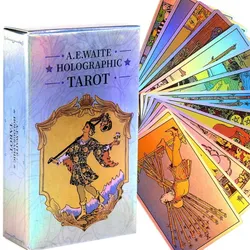 ✨Tarot Rider Holográfico