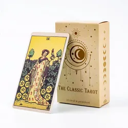 The Classic Tarot