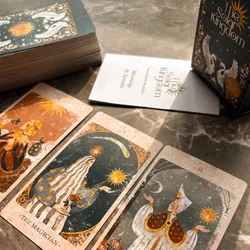 🌞The Solar Kingdom Tarot ✨