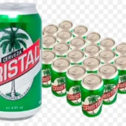 Cajas de cervezas 