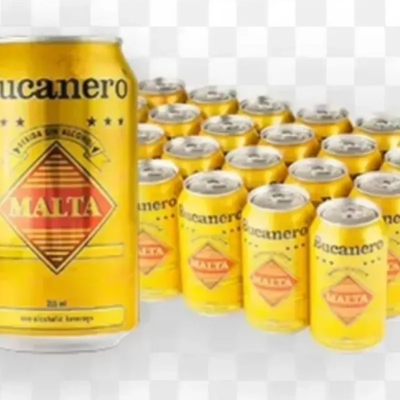 Cajas de malta